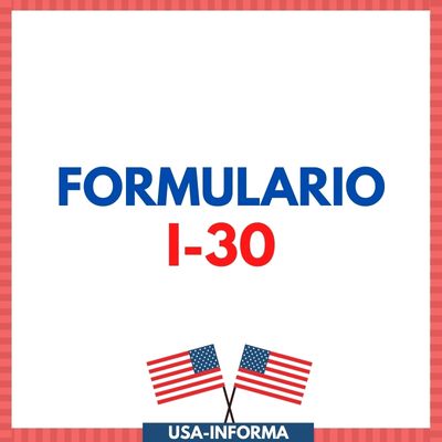 FORMULARIO-I-30