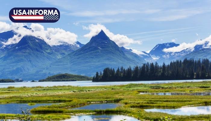 Visita-el Estanque Reflectante-Alaska-hermoso-lugar-turístico-que-debes-conocer-en-los-estados-unidos